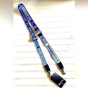 Bandolier NBA Warrior Phone Strap NWT